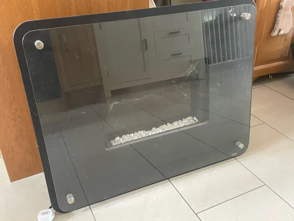Electric fire - Image 2