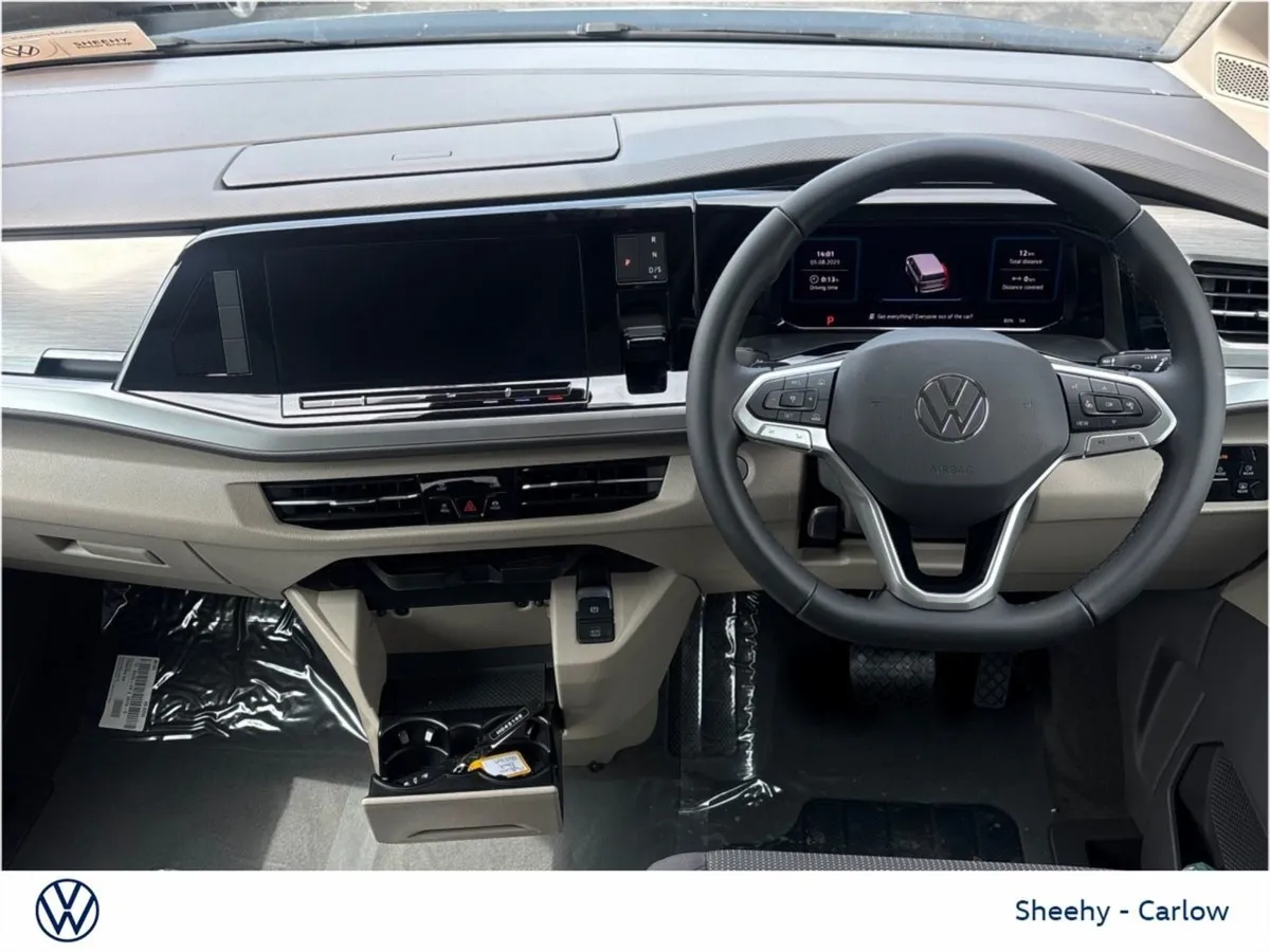 Volkswagen Multivan 1.5tsi Phev Auto 4x4 204HP Li - Image 2