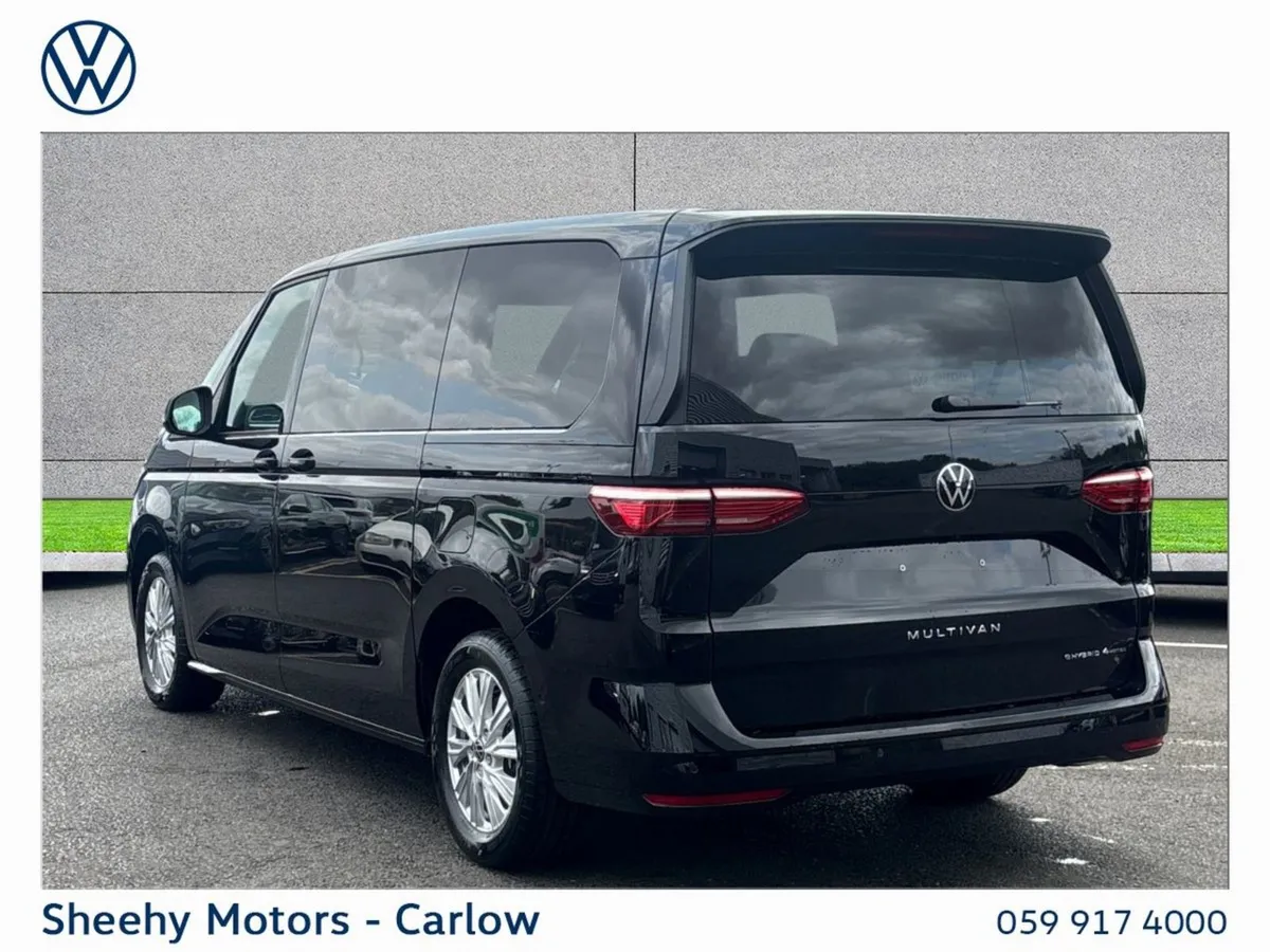 Volkswagen Multivan 1.5tsi Phev Auto 4x4 204HP Li - Image 3