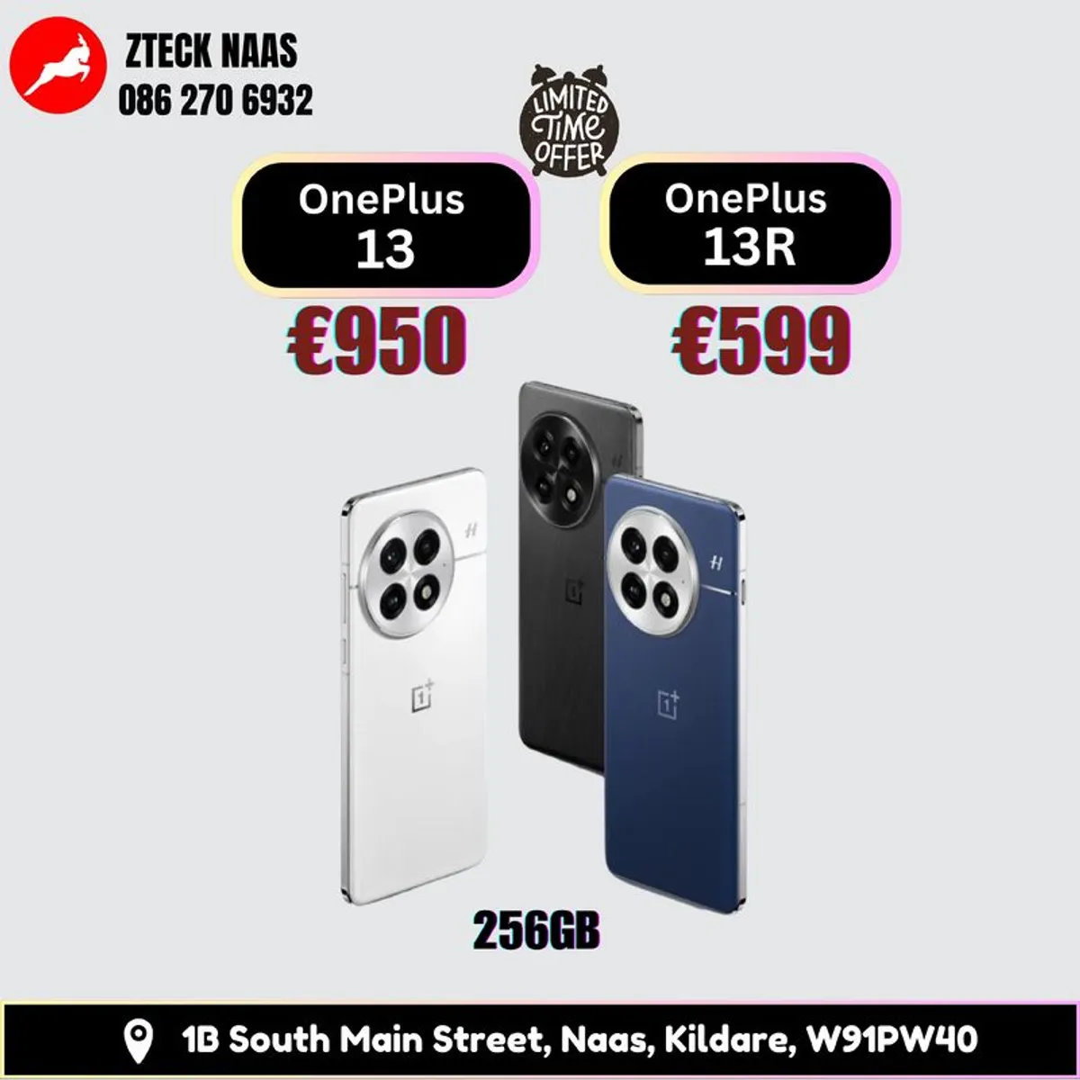 OnePlus 13