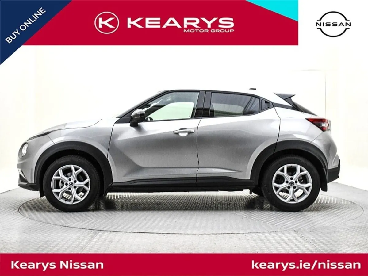 Nissan Juke 2WD SV Premium Auto DCT - Image 4