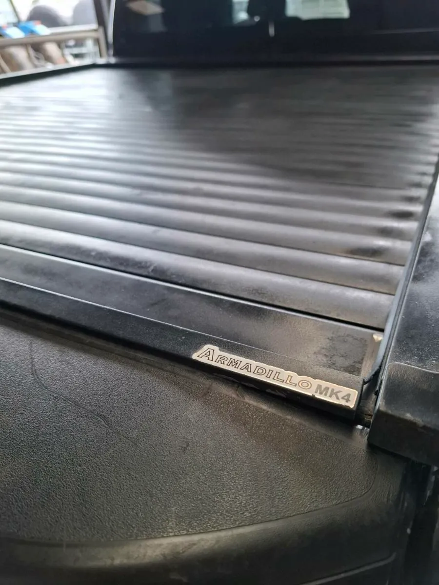 Navara mountain top roller cover armadillo mk4 - Image 4