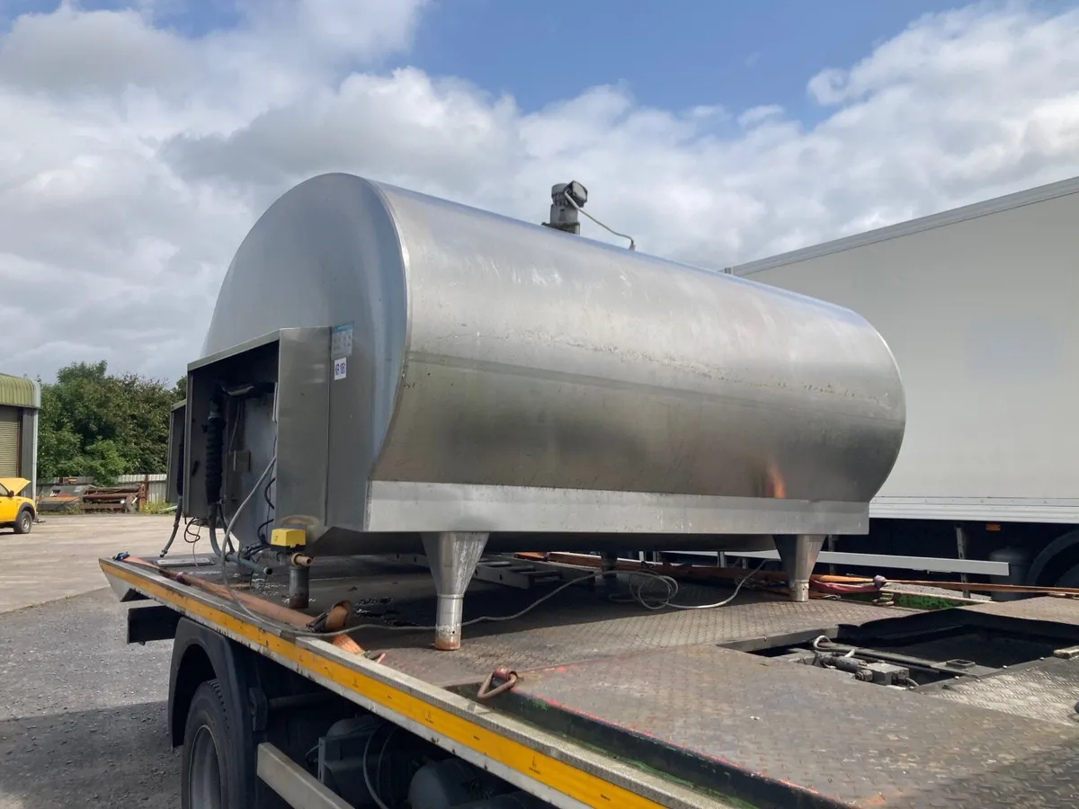 Stainless Steel Storage Tanks - Image 3