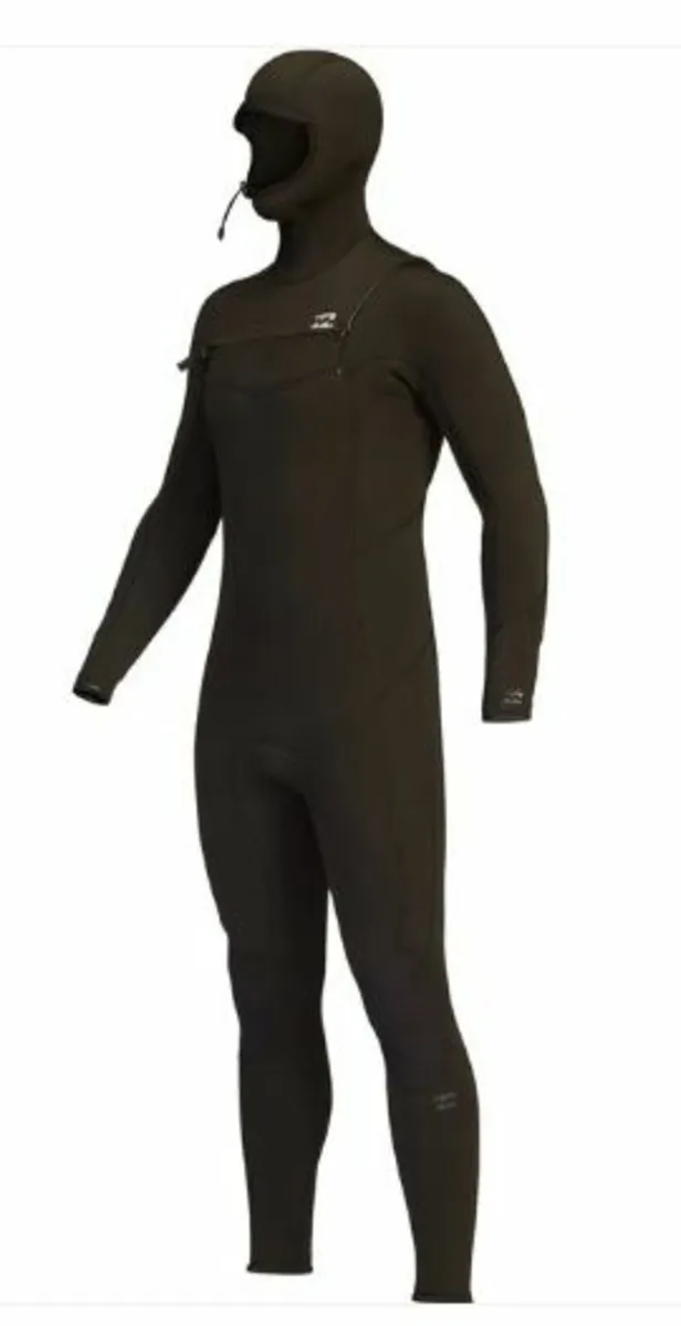 Billabong Absolute 5:4 Hooded Men Winter Wetsuit..