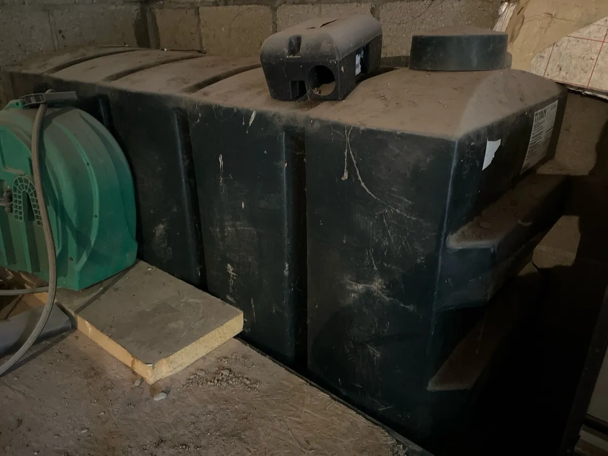 Titan Oil Tank - Image 3