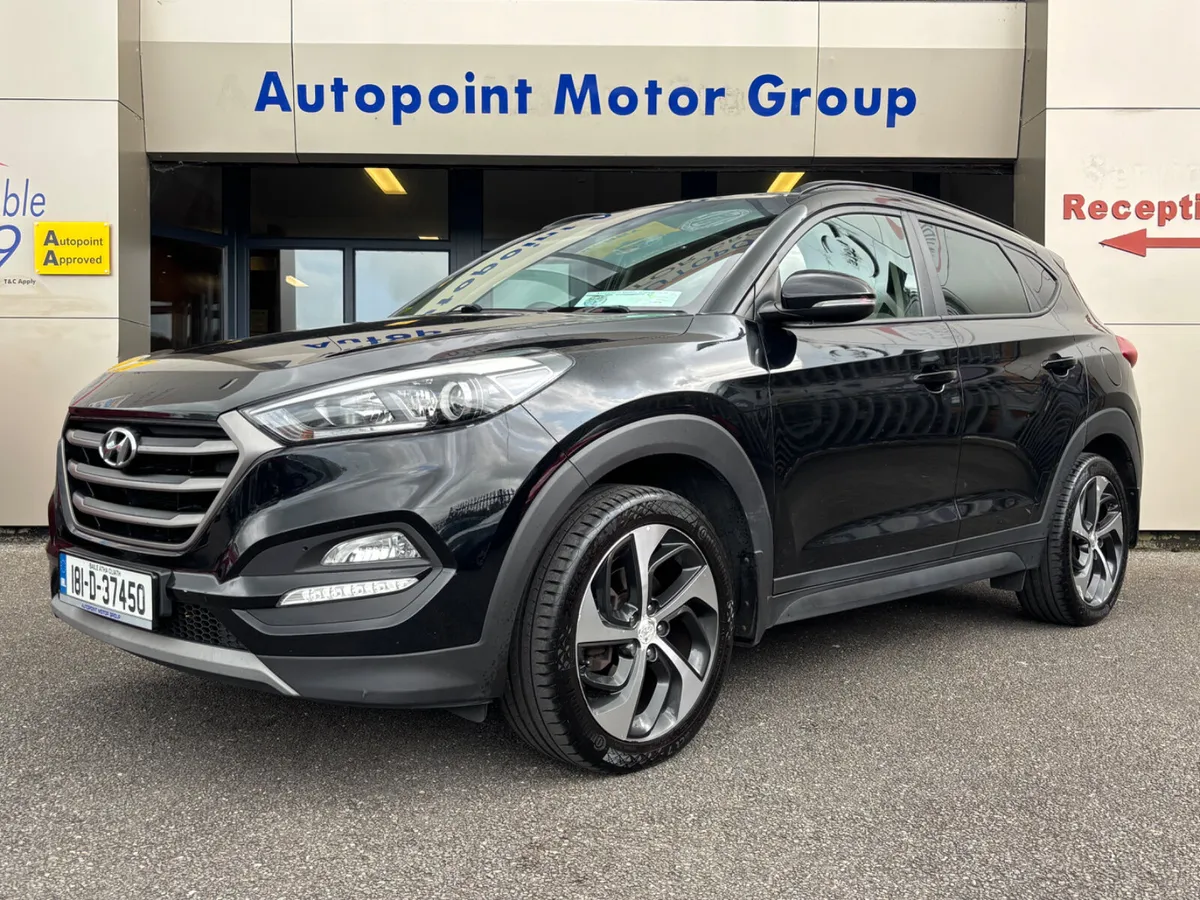 1.7 CRDI PREMIUM SE - SAVE 2000eur - Image 1