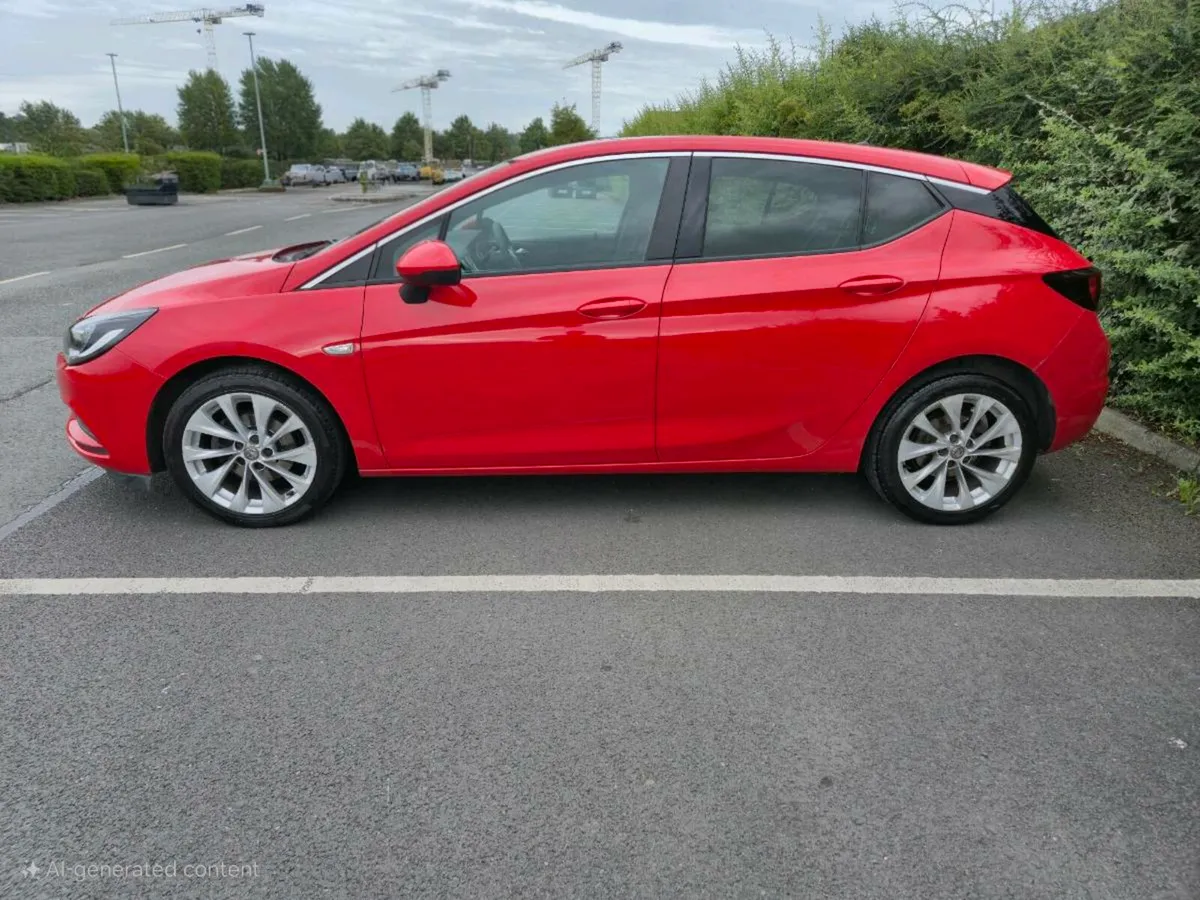 181 Vauxhall Astra CTDI 1.6L - Image 4