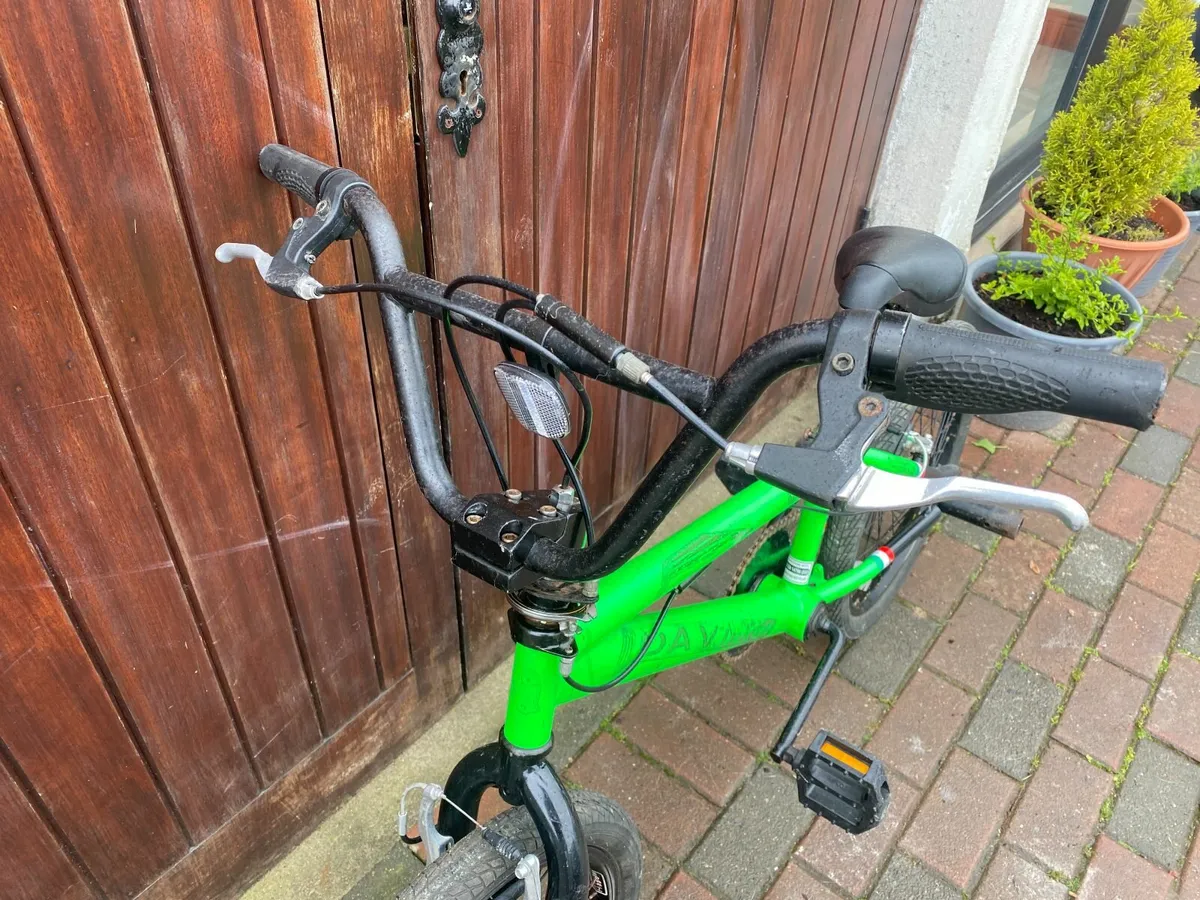 20 inch BMX or stunt bike - Image 4