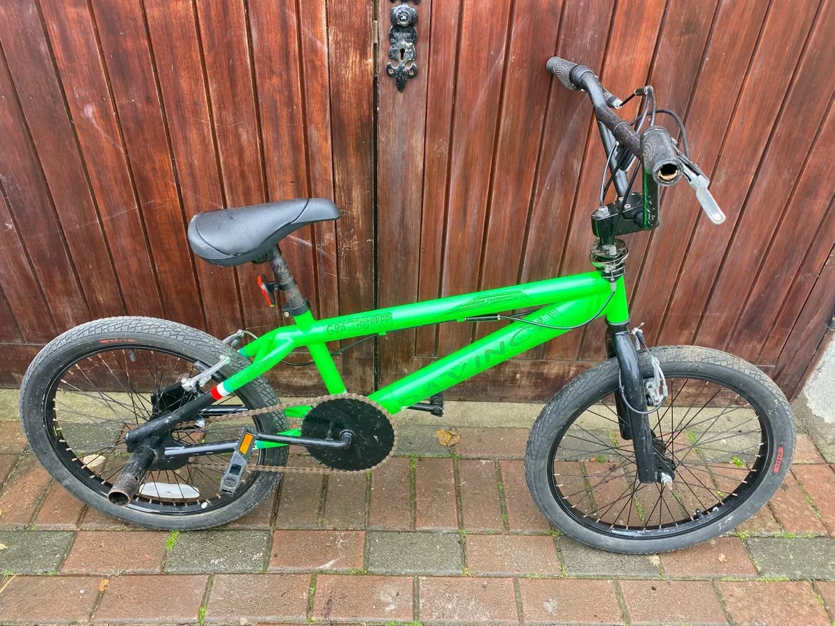 20 inch BMX or stunt bike - Image 1