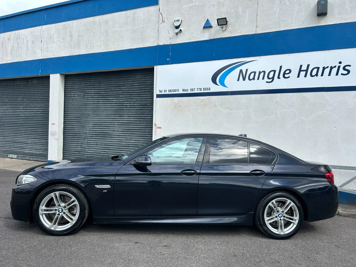BMW 5-Series M Sport - Image 2