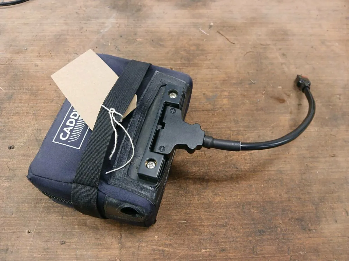 Lithium battery at Golf Concepts - Image 1