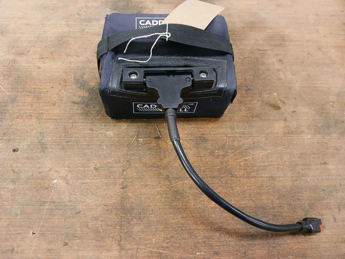 Lithium battery at Golf Concepts - Image 2