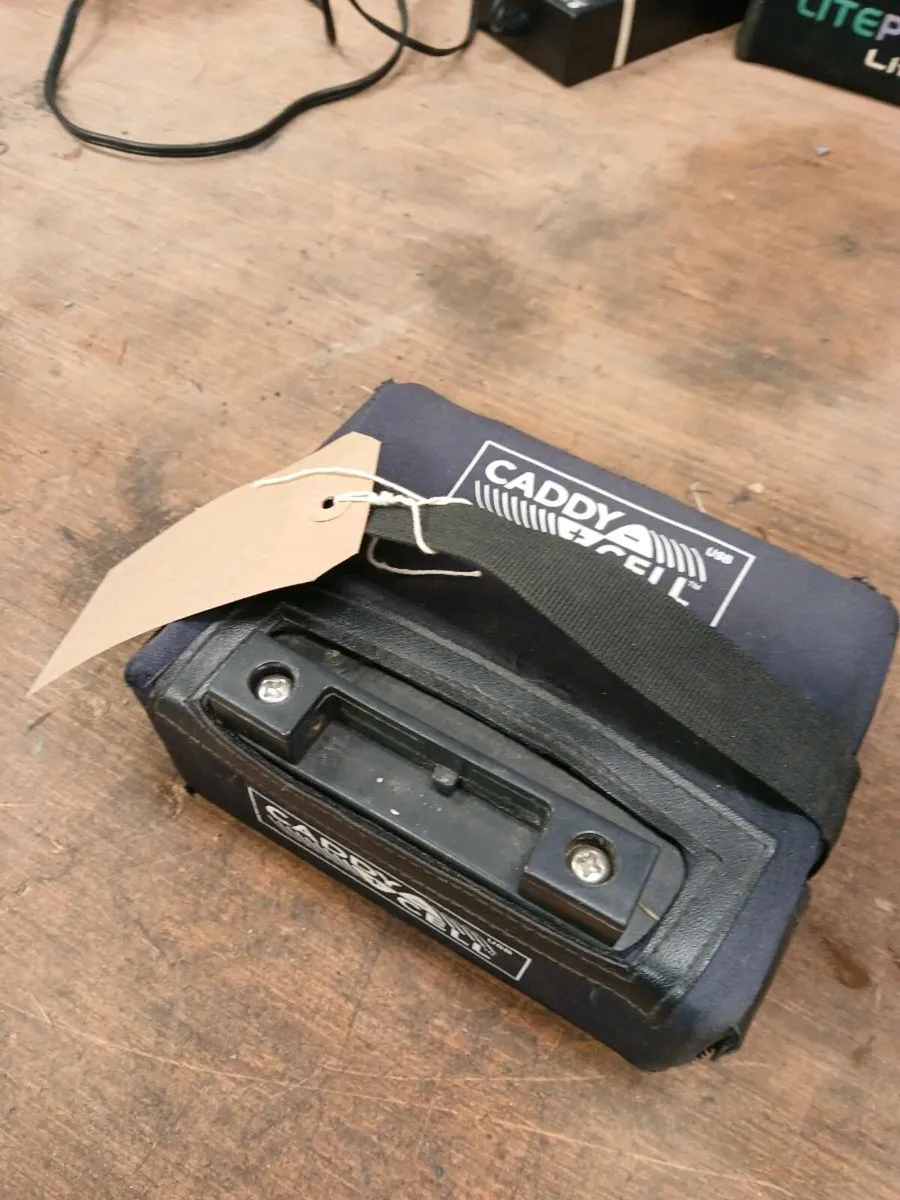 Lithium battery at Golf Concepts - Image 3