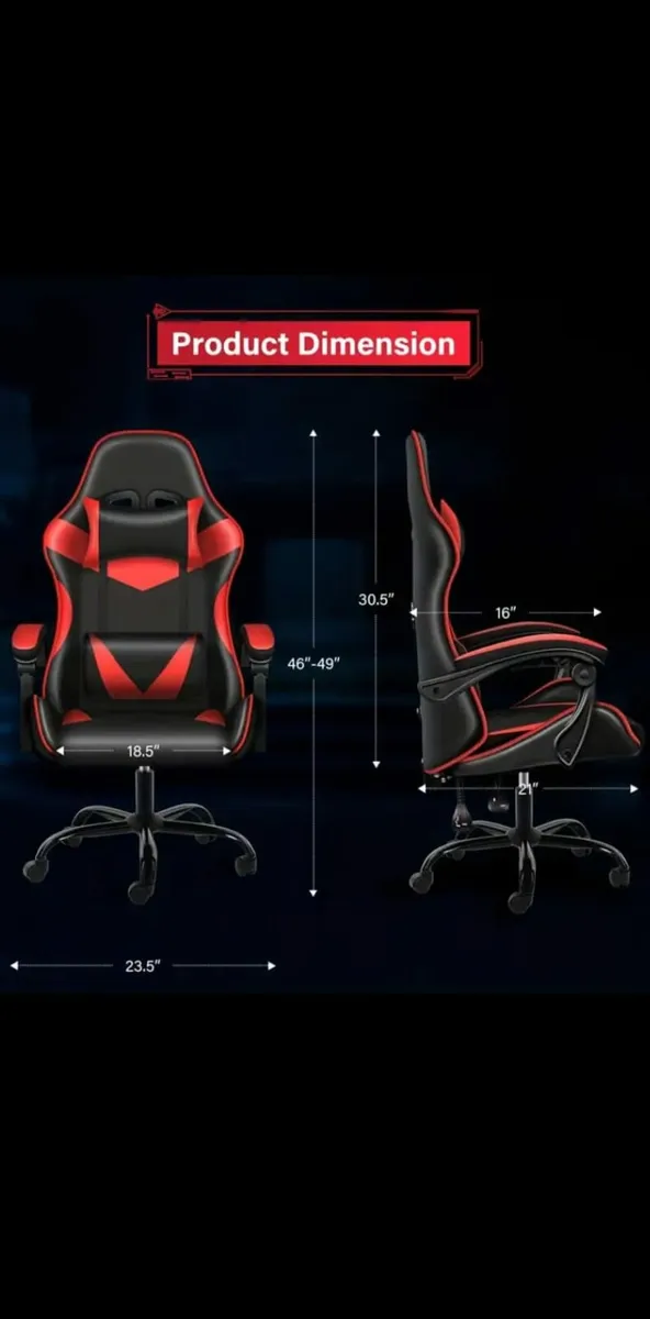 Gaming chair/Office chair - Image 3