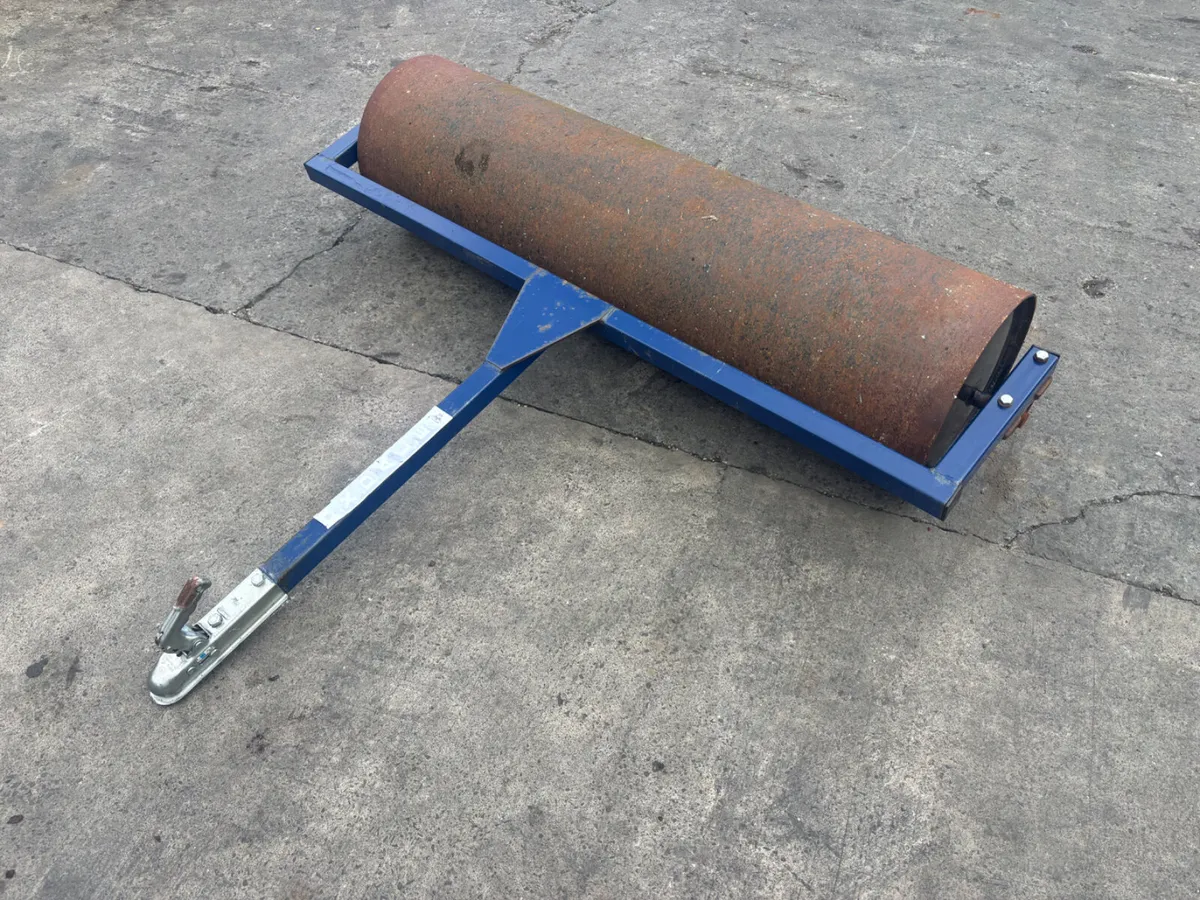 Quad ATV Roller - Image 1