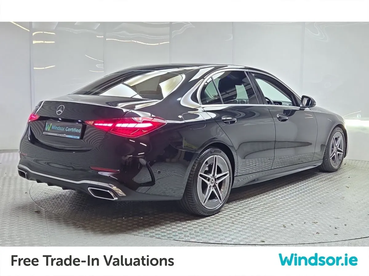 Mercedes-Benz C-Class C 200 d A/T Avantgarde - Image 3