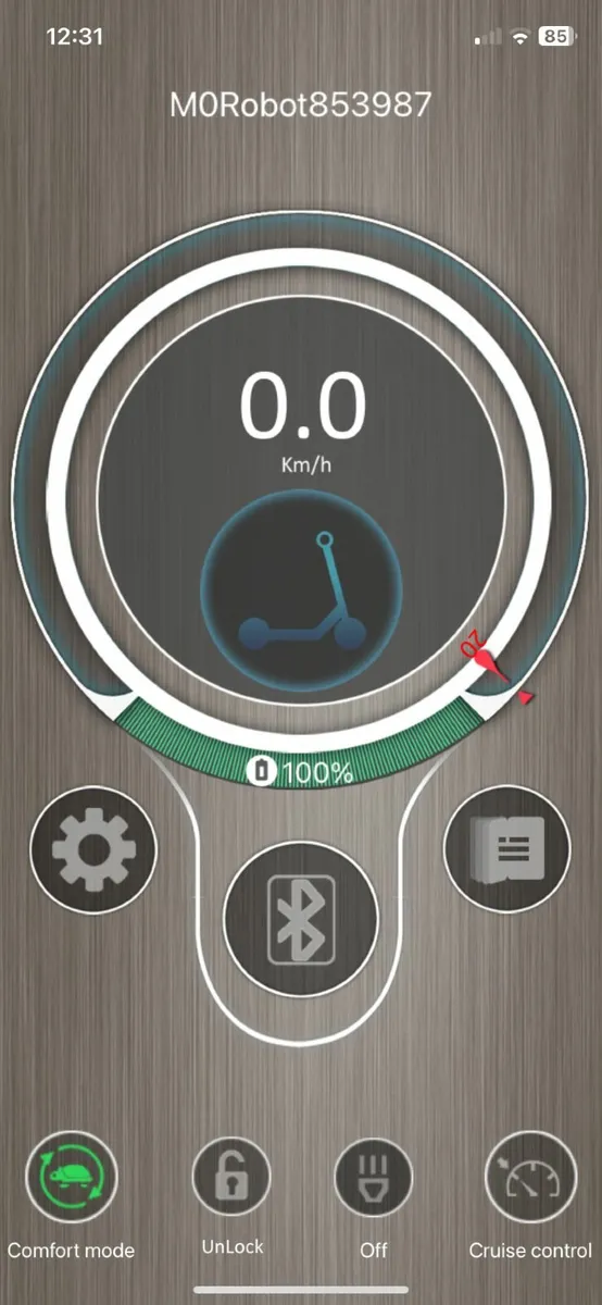 Electric scooter - Image 2