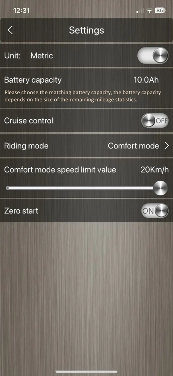 Electric scooter - Image 3