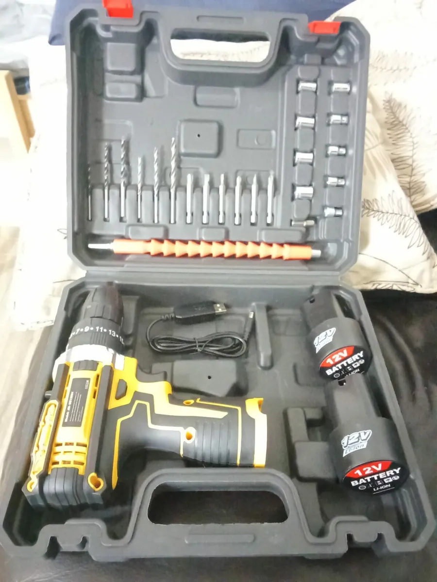Cordless drill - Image 2