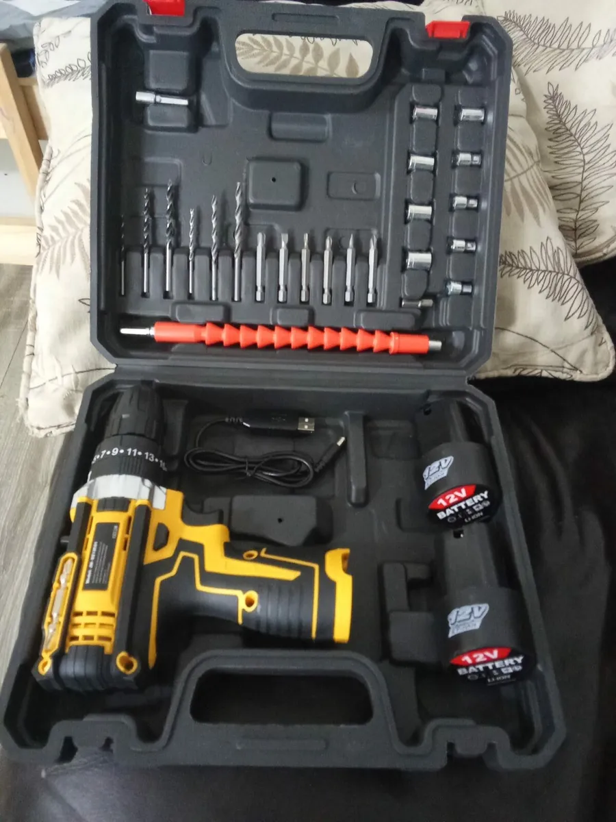 Cordless drill - Image 3