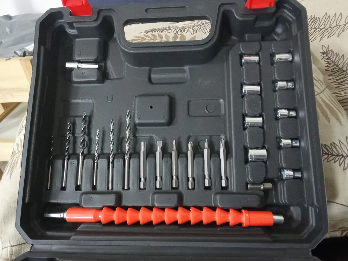 Cordless drill - Image 4