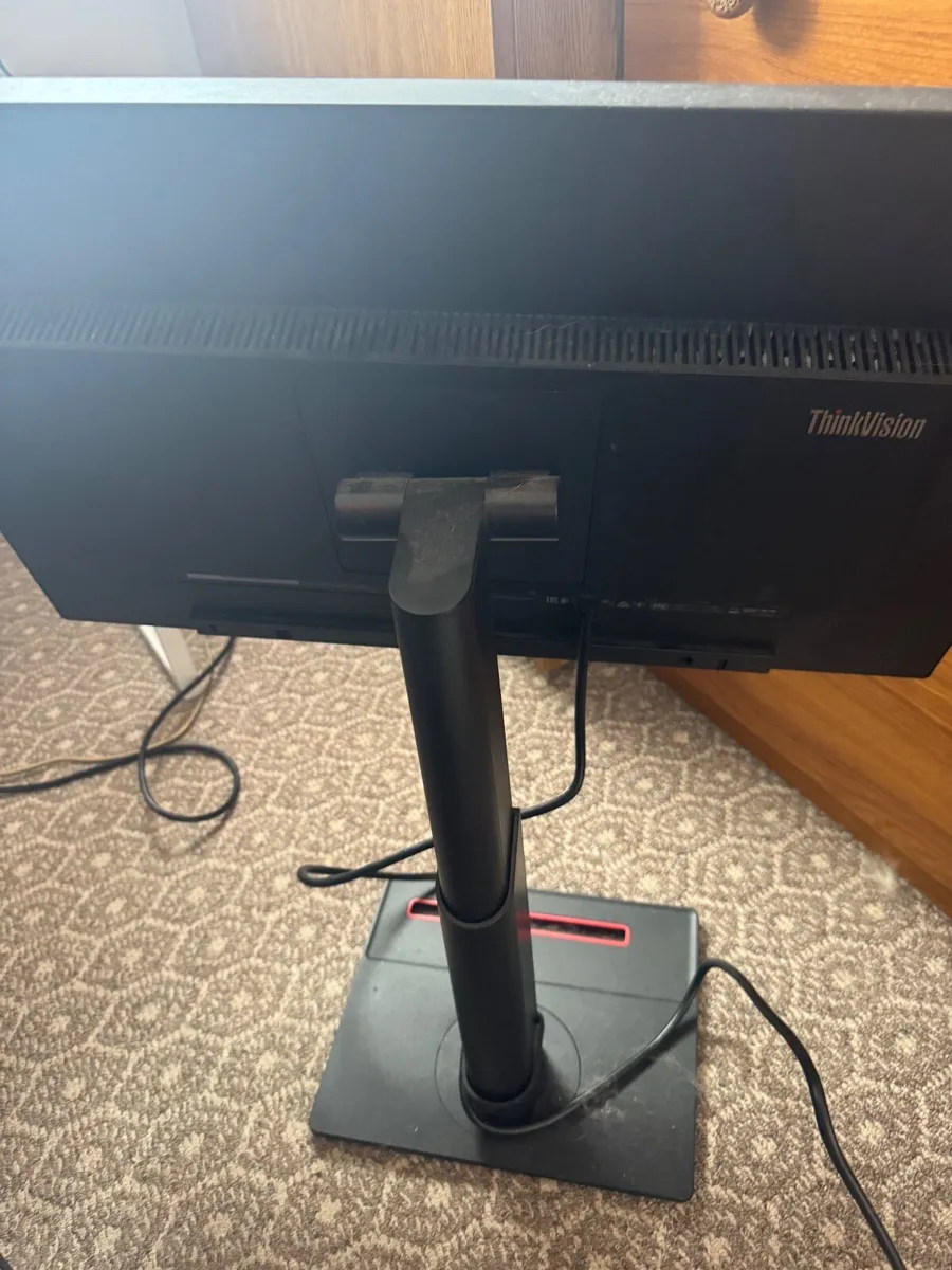 Second Screen ThinkVision - Image 1