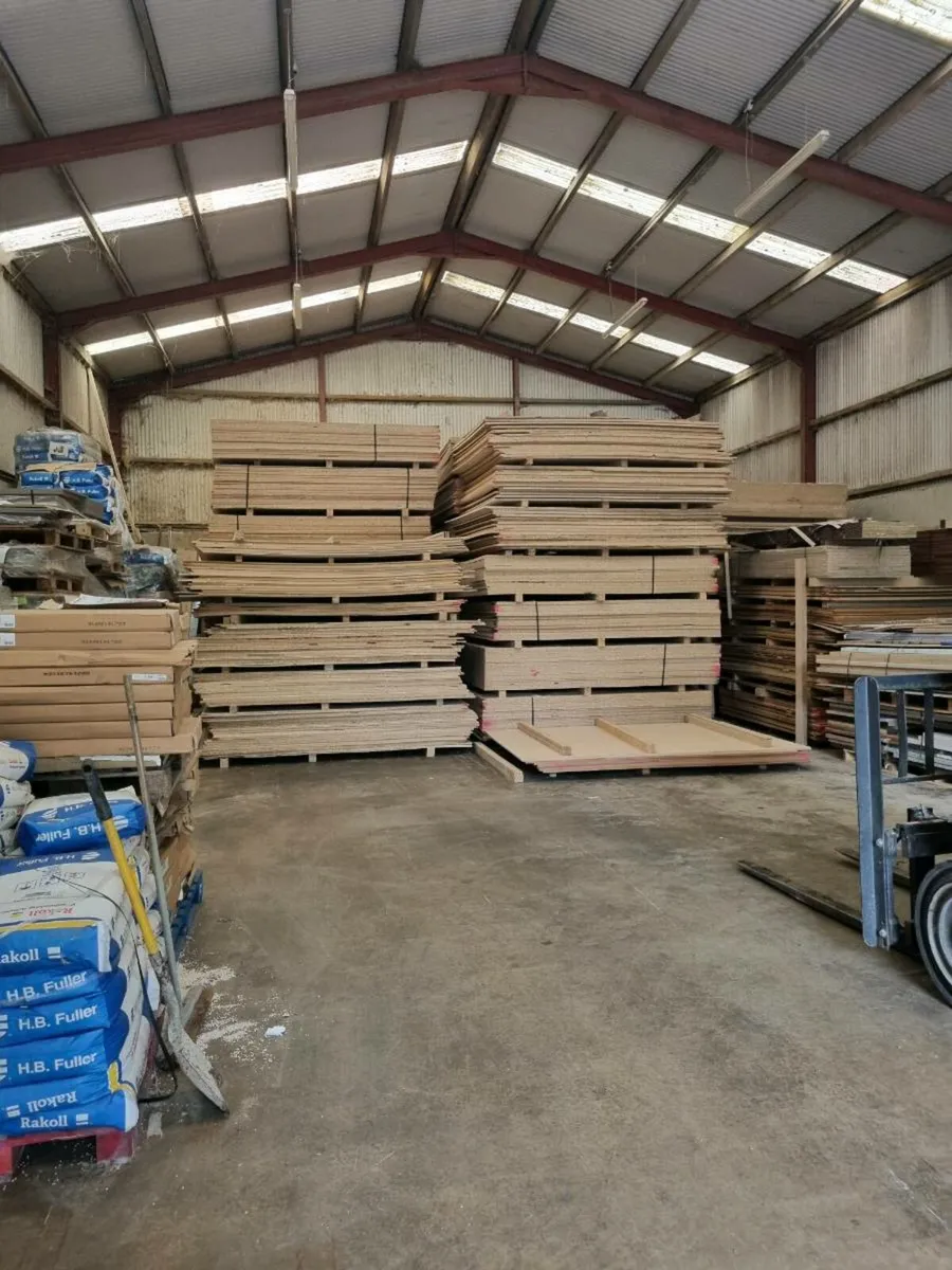 18mm chipboard - Image 2