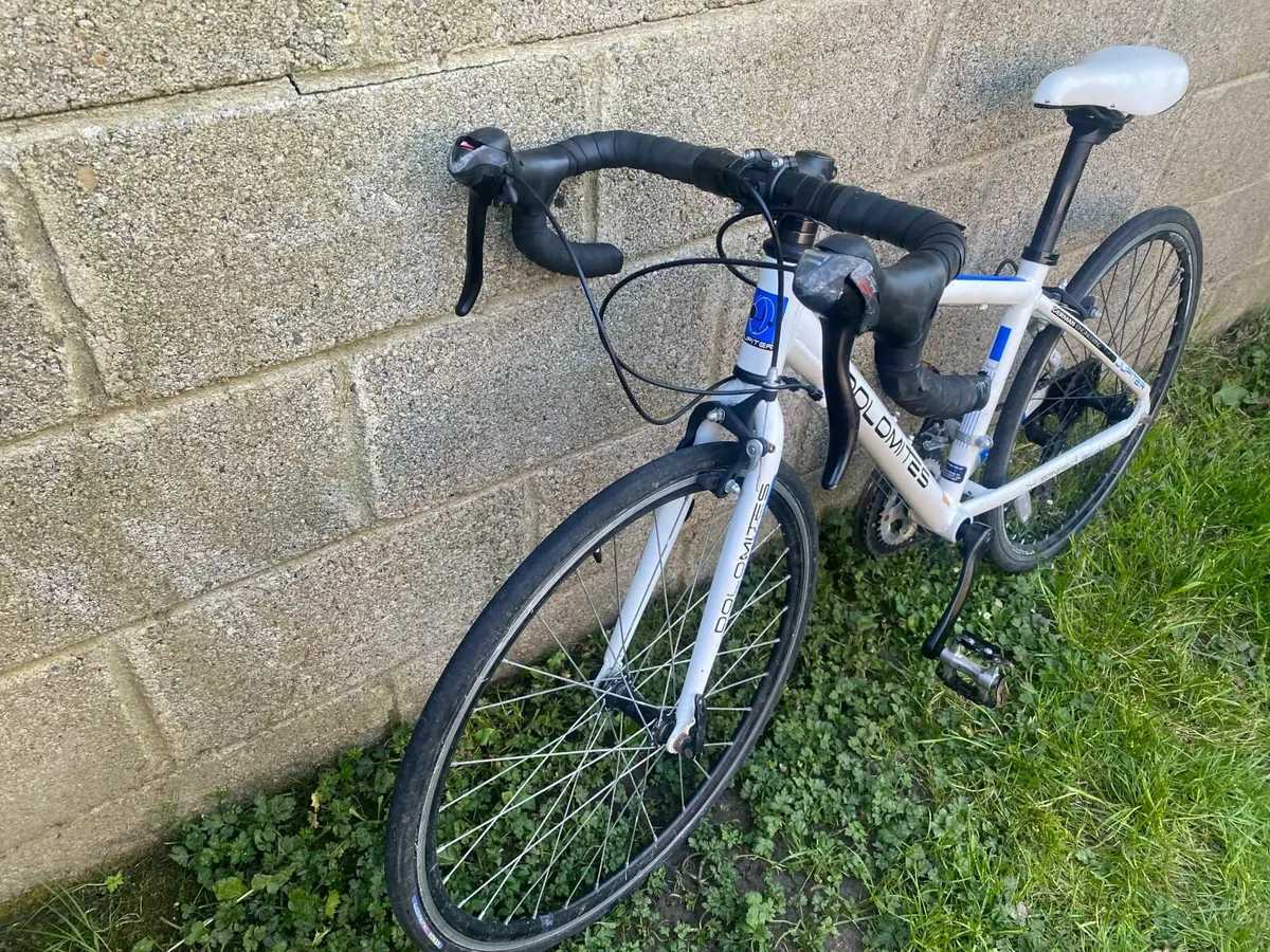 Jupiter Dolomites 23inch Road Bike - Image 3