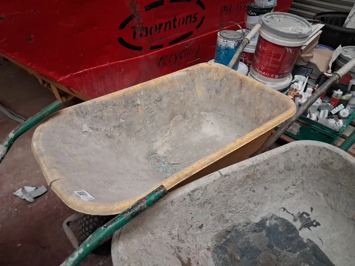 Online Auction Of Wheelbarrows & More! - Image 4