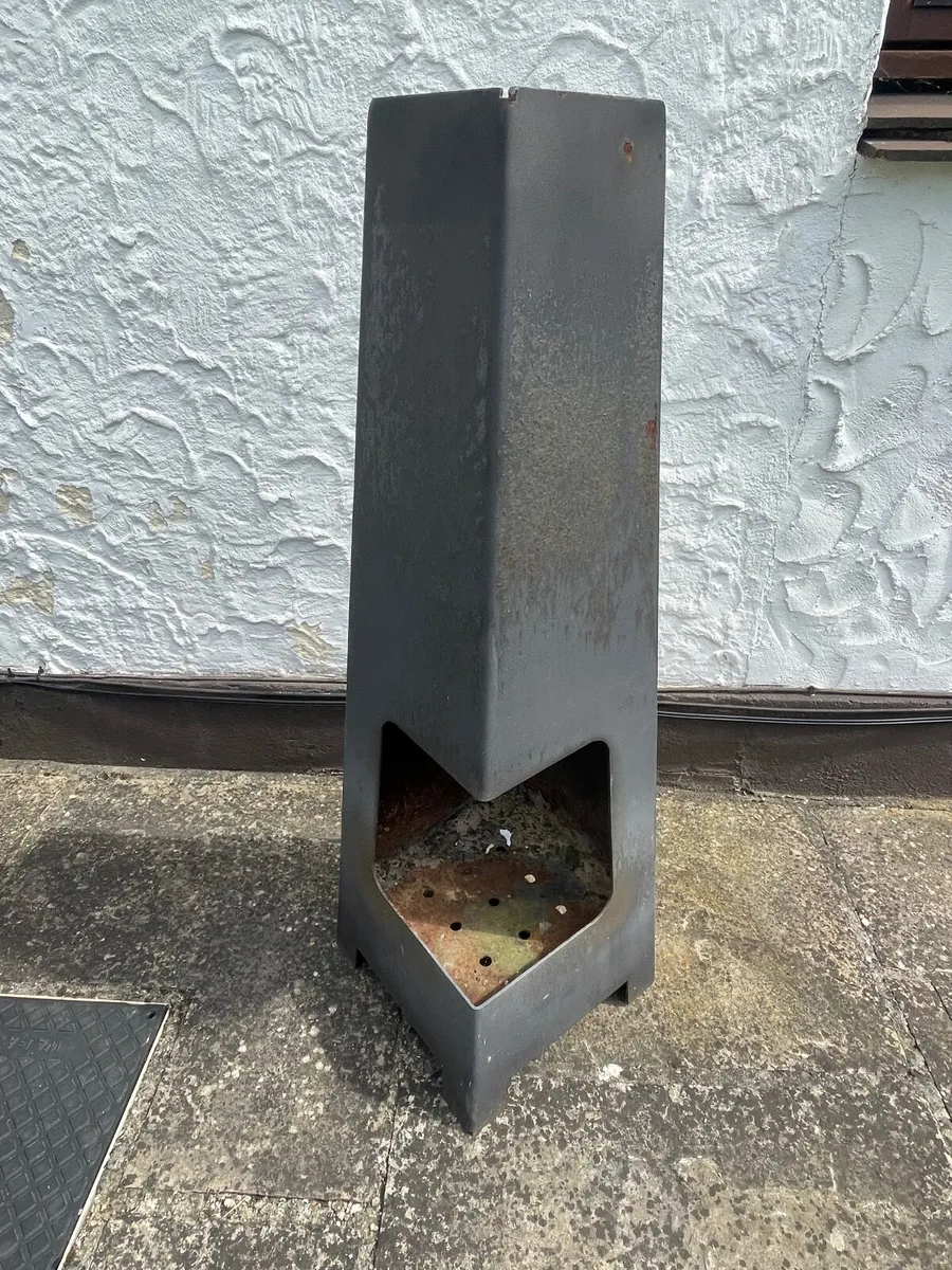 Outdoor Garden Stove