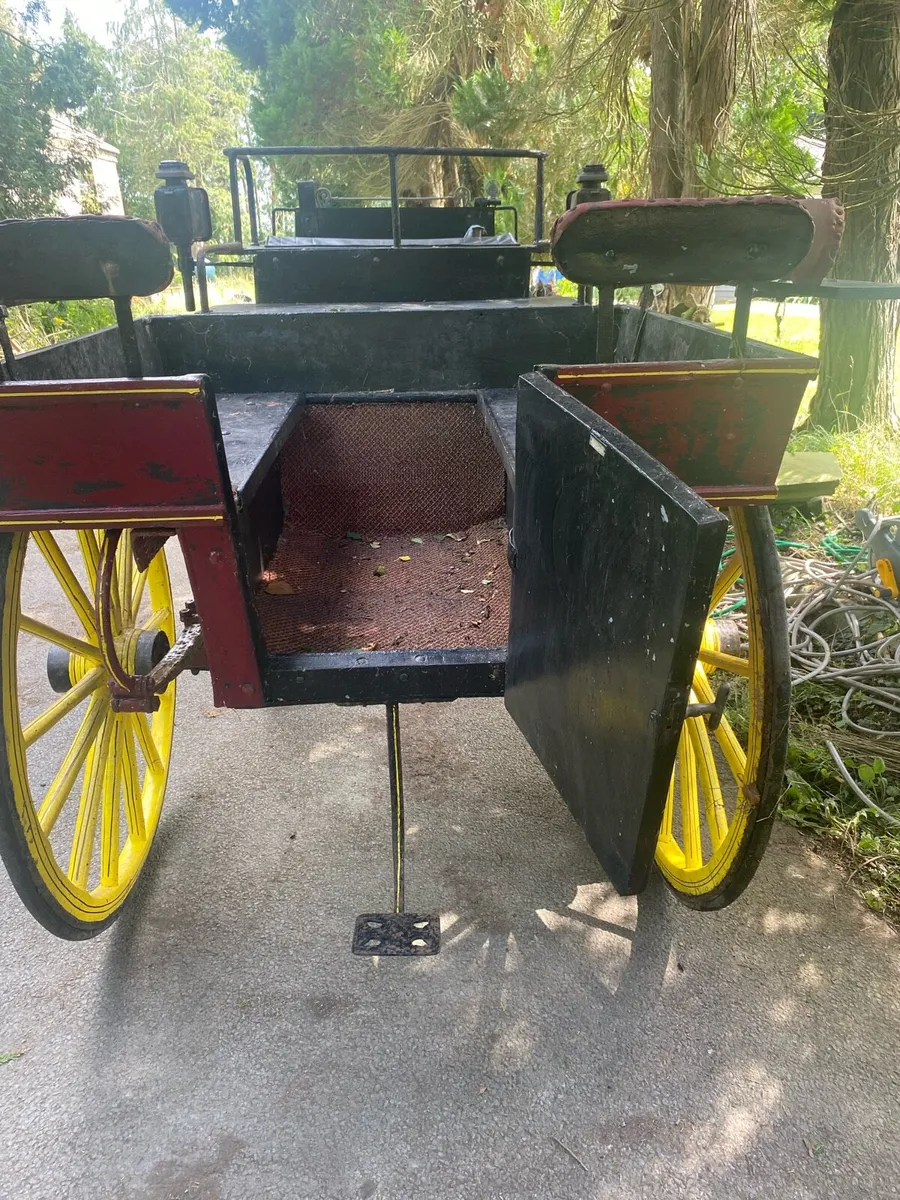 Horse trap - Image 4