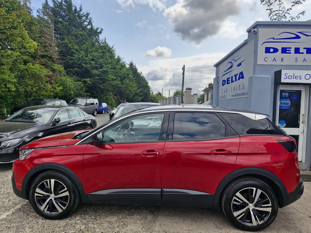 2018 PEUGEOT 3008 ACTIVE 1.6 HDI BLUE NCT 02/26 - Image 3