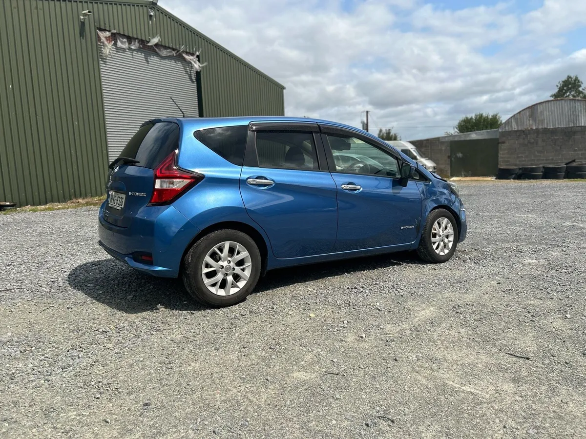 2018 Nissan note automatic - Image 1
