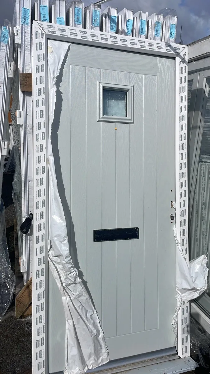 Pvc doors - Image 1