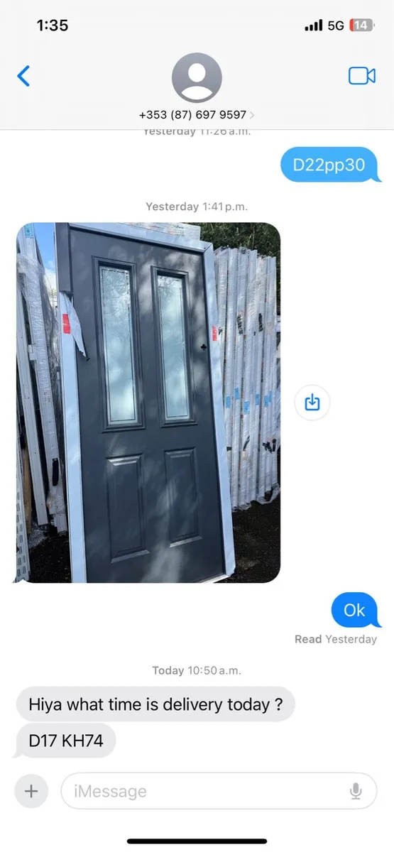 Pvc doors - Image 4