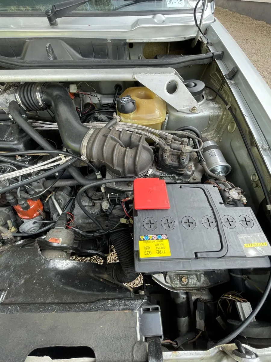 Golf GTI Mk1 (Original Dublin Car) - Image 4