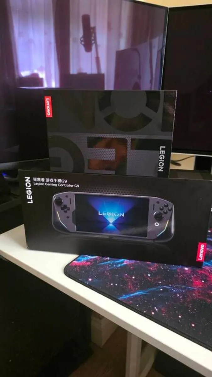 Lenovo y700 Gen 4 + Legion G9 Controller - Image 1