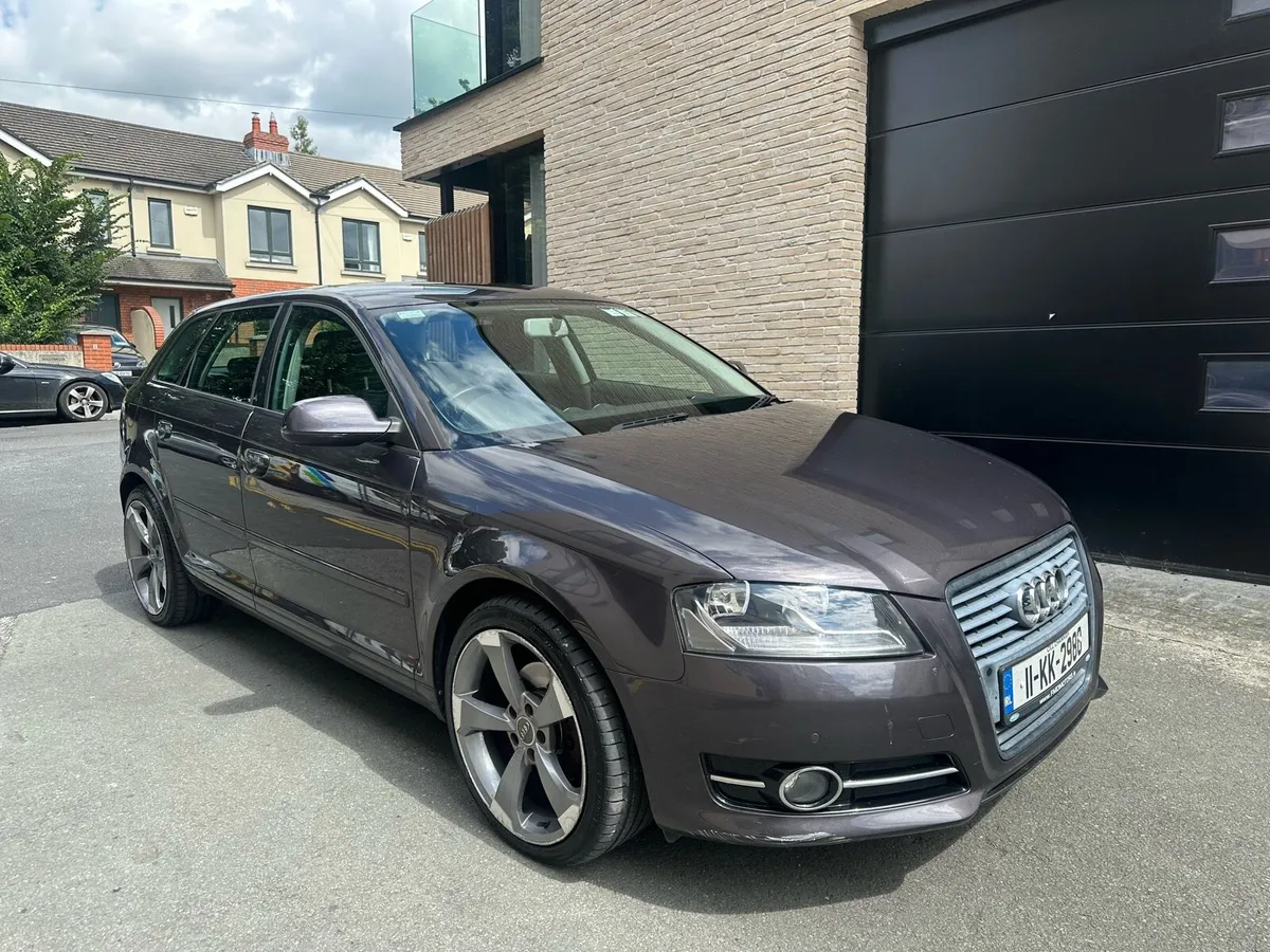 Audi A3 TDI SE 5DR Taxed 6th 2026 - Image 1