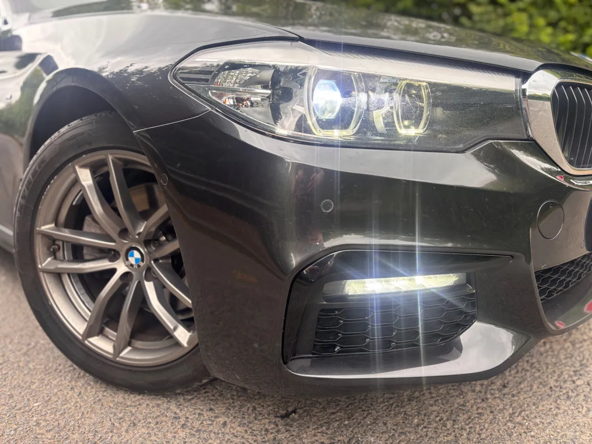 2018 5 Series 520 D G30 M Sport 4DR Auto - Image 2
