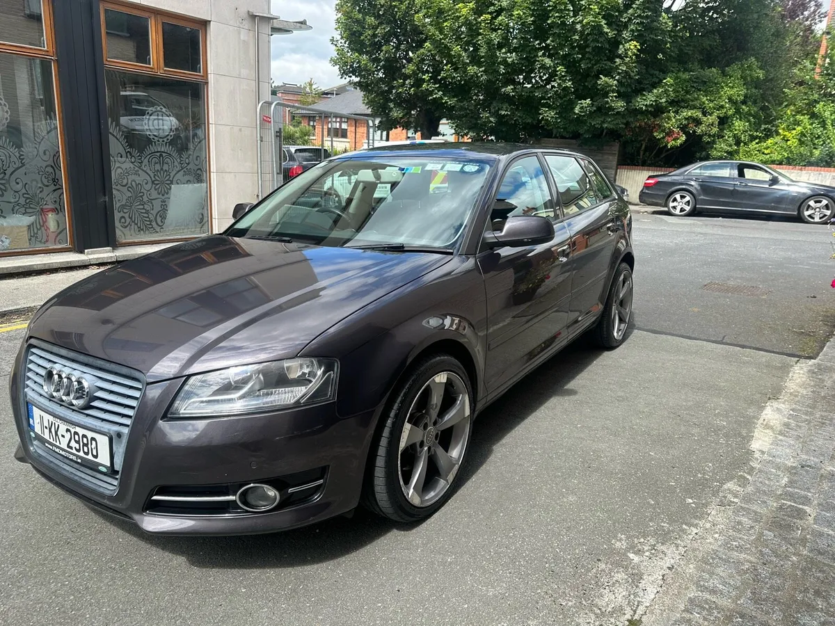Audi A3 TDI SE 5DR Taxed 6th 2026 - Image 2