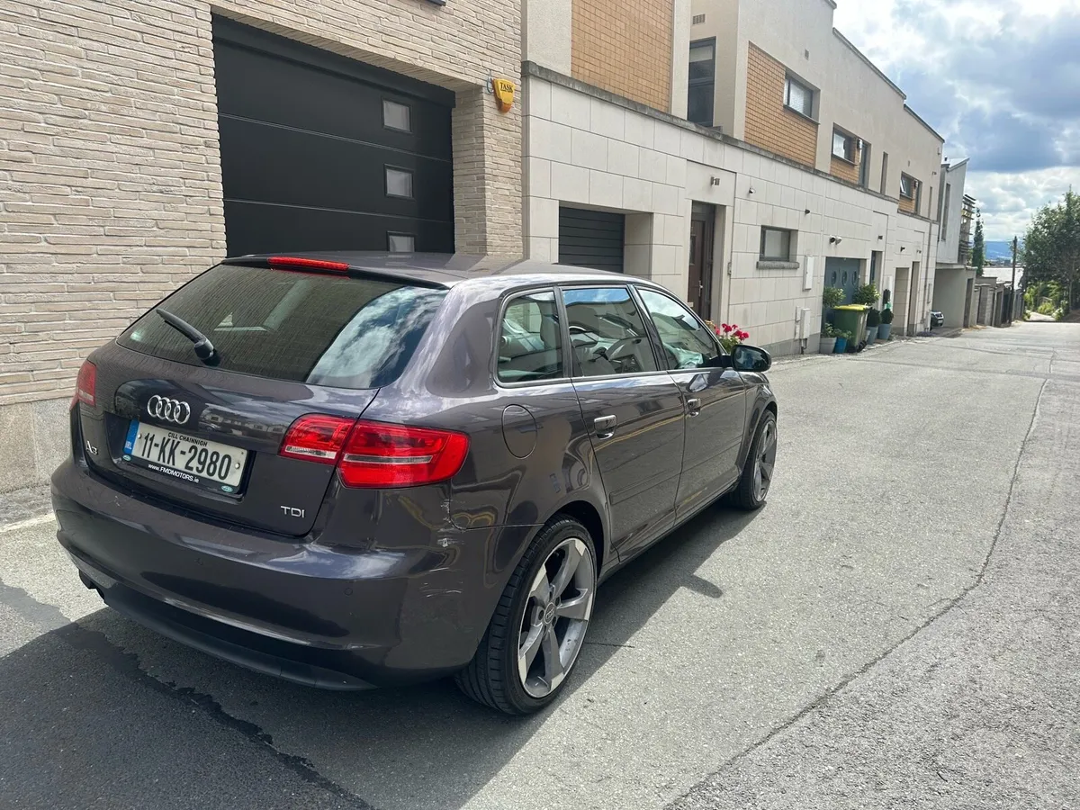 Audi A3 TDI SE 5DR Taxed 6th 2026 - Image 3
