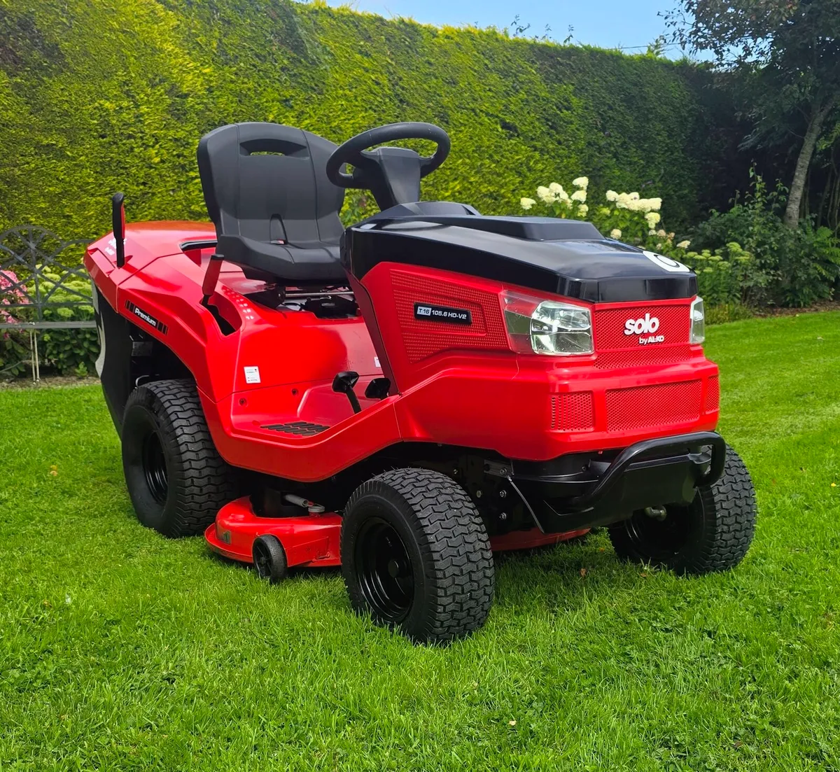 42" Solo twin cylinder Premium - Image 1