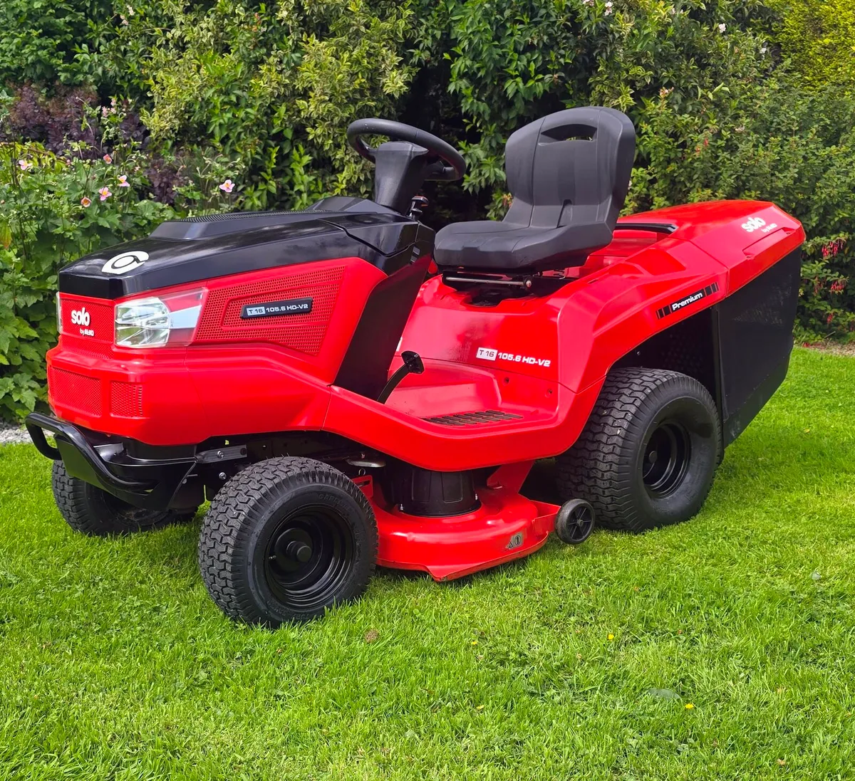 42" Solo twin cylinder Premium - Image 2