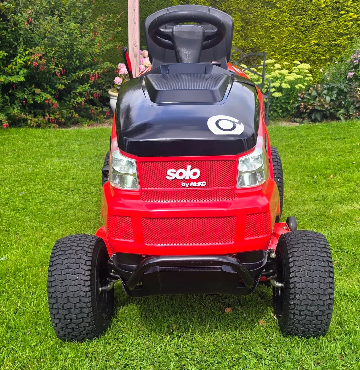 42" Solo twin cylinder Premium - Image 4