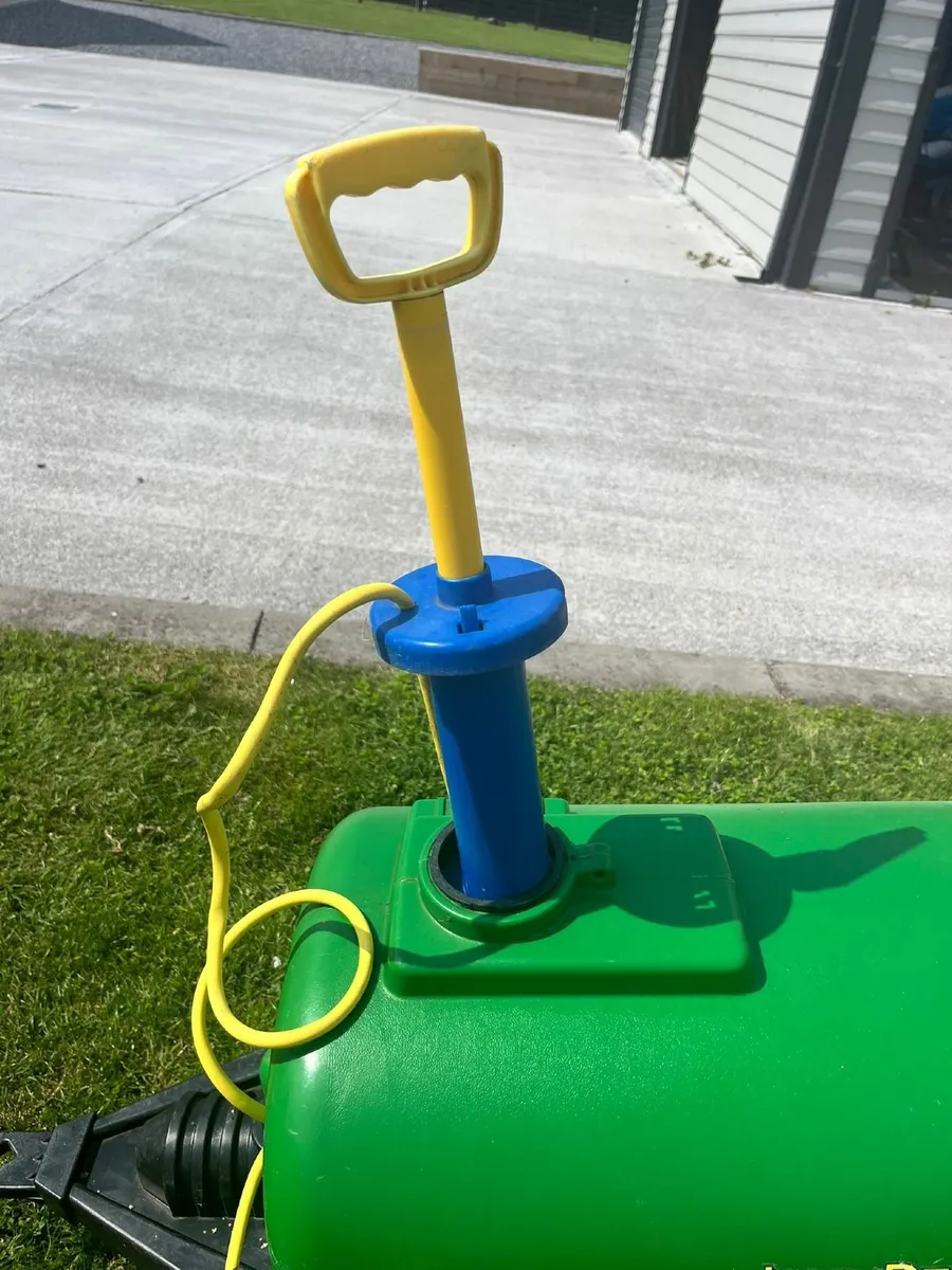 Rolly John Deere Tanker - Image 2