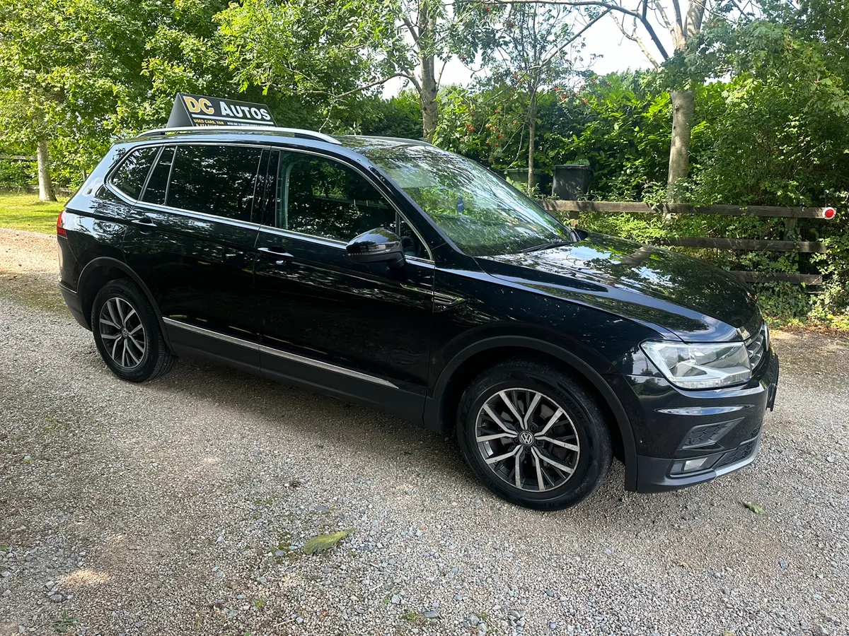 18 VOLKSWAGEN TIGUAN ALLSPACE 7 SEATER - Image 3