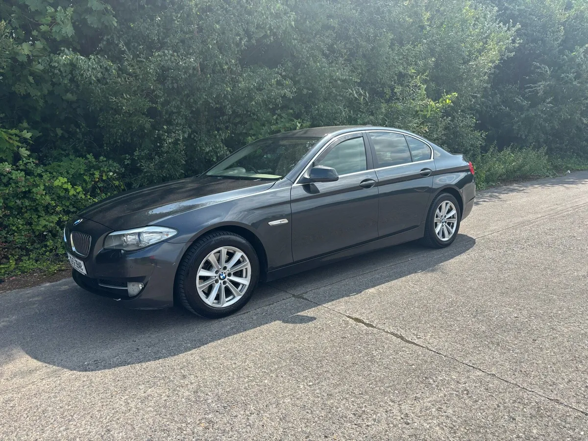 2012 5 series Automatic - Image 1