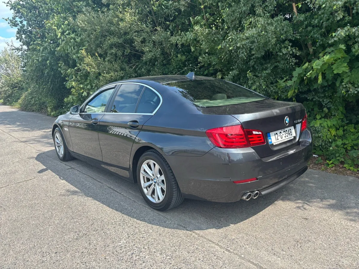 2012 5 series Automatic - Image 3