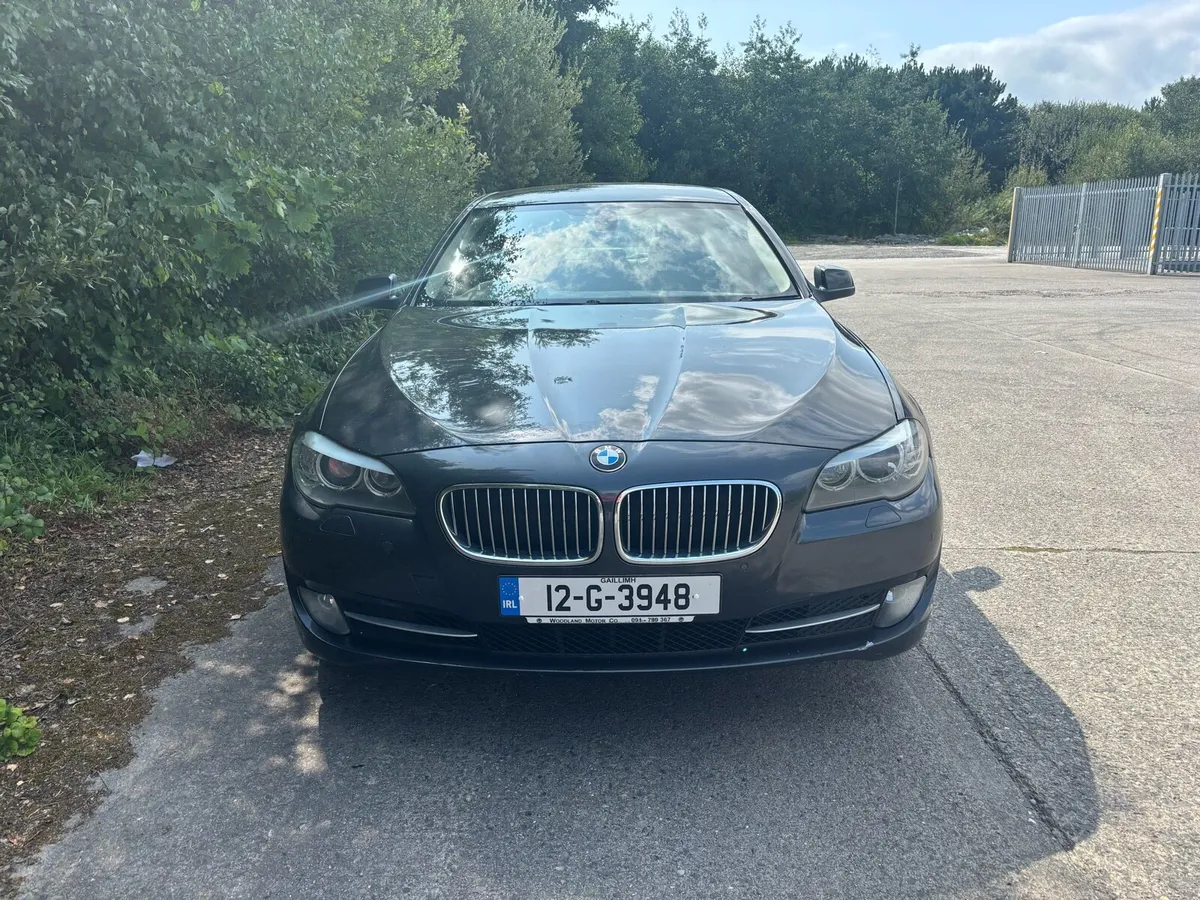 2012 5 series Automatic - Image 4