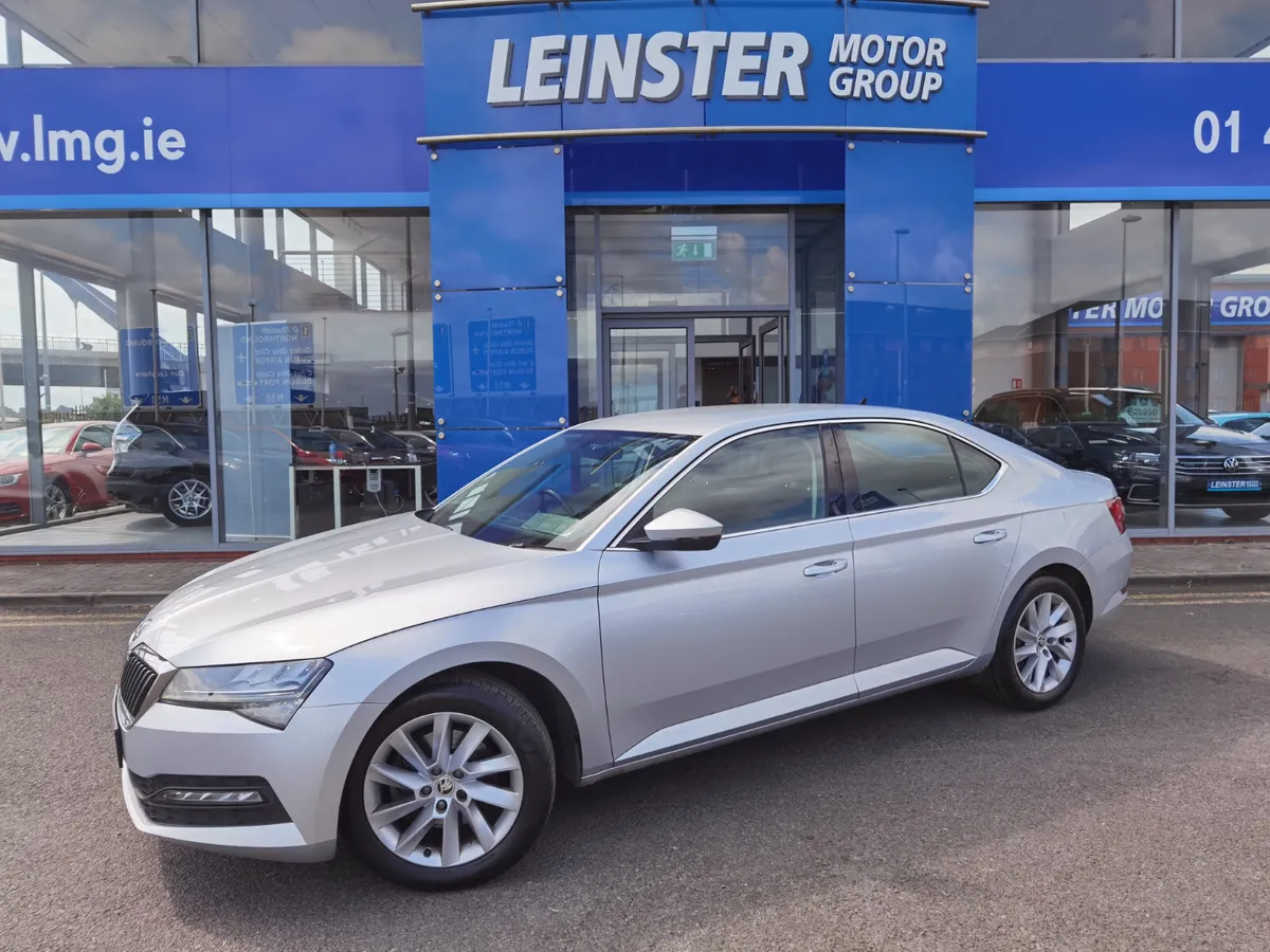 SKODA SUPERB 2.0TDI AMBITION 150BHP - Image 1